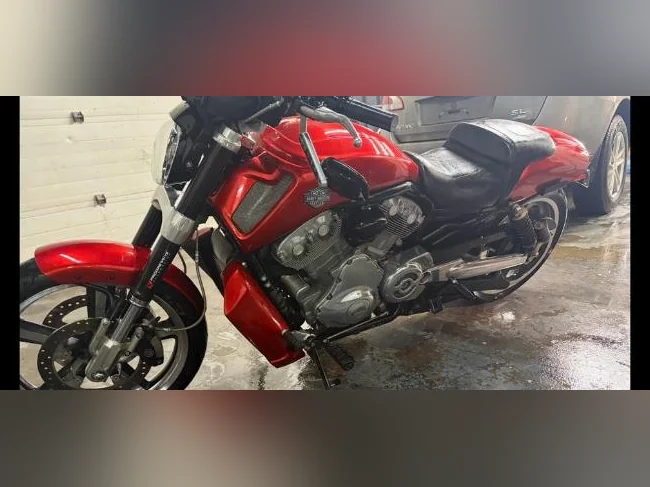Harley V-Road 2013 thumbnail 3