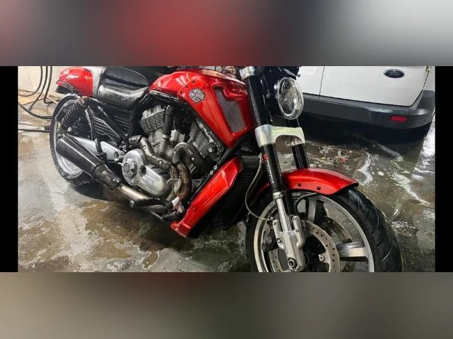 Harley V-Road 2013 thumbnail 2