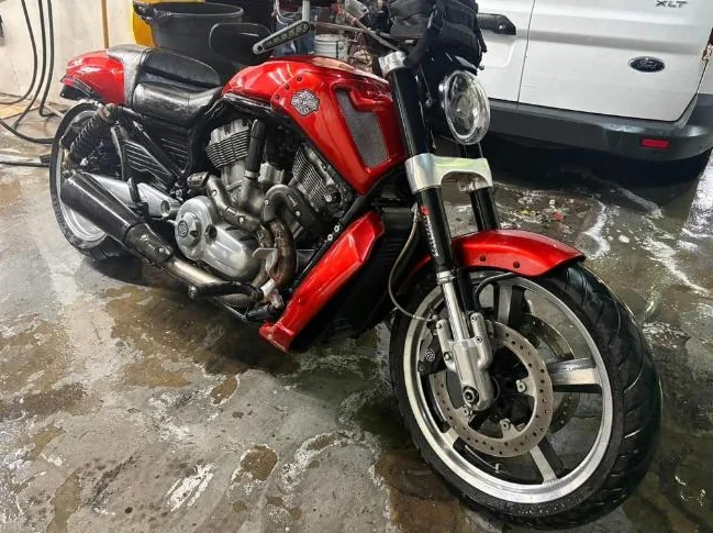 Harley V-Road 2013 thumbnail 6