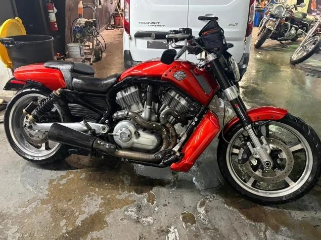 Harley V-Road 2013 thumbnail 7