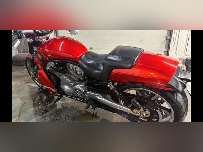 Harley V-Road 2013 thumbnail 4