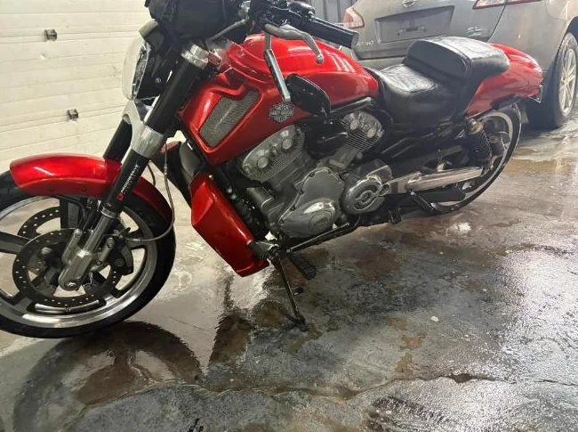 Harley V-Road 2013 thumbnail 5