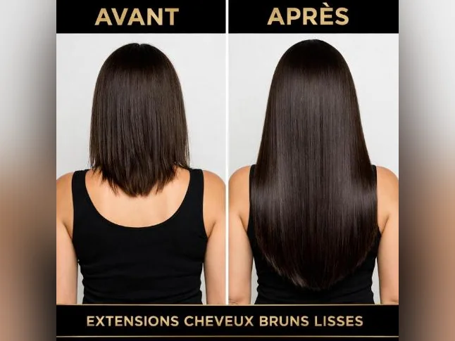 LUXE XTENSION – EXTENSIONS CAPILLAIRES HAUT DE GAMME À MTL thumbnail 2