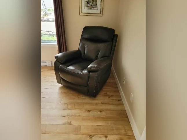 Fauteuil electrique