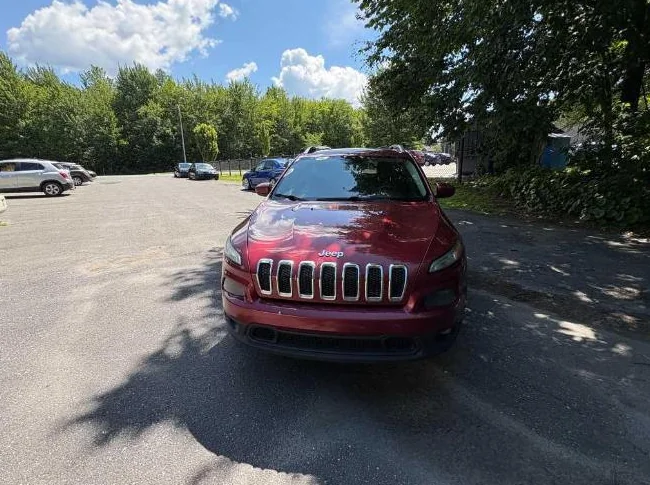 Jeep Cherokee North thumbnail 7