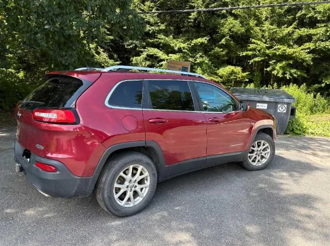 Jeep Cherokee North