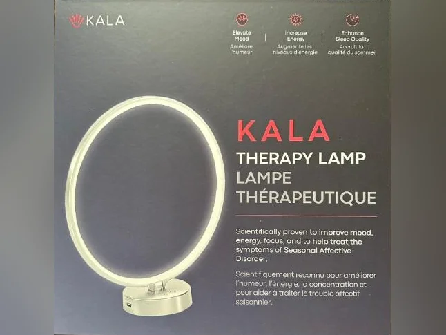 Lampe thérapeutique KALA therapy lamp (luminothérapie)