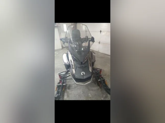 Brp ski doo grand Touring LTD 900 Ace full équipé comme neuf! thumbnail 7
