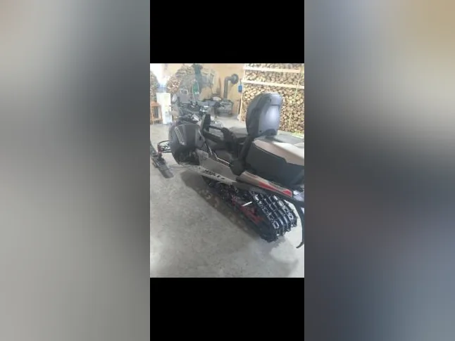 Brp ski doo grand Touring LTD 900 Ace full équipé comme neuf! thumbnail 2