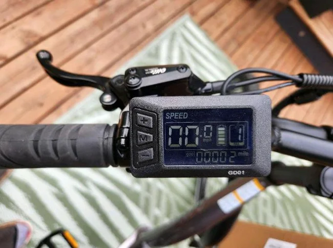 vélo de ville électrique Ollie 900$ thumbnail 4
