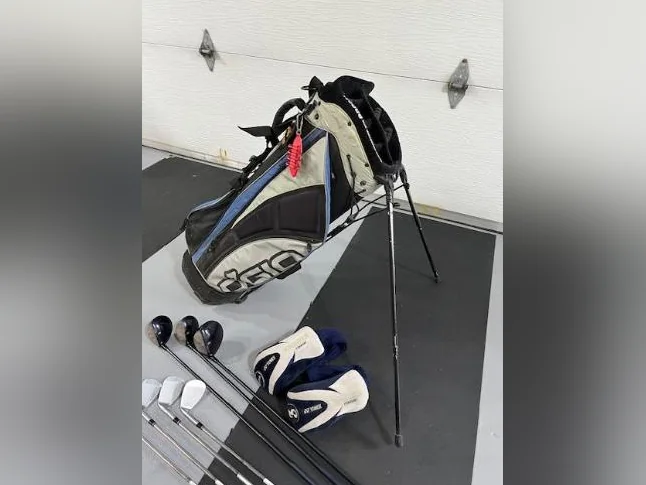 Equipement de golf a vendre