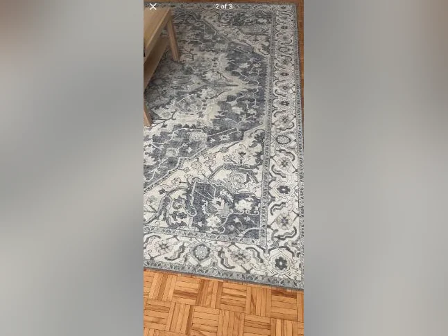 Grand tapis salon ou chambre