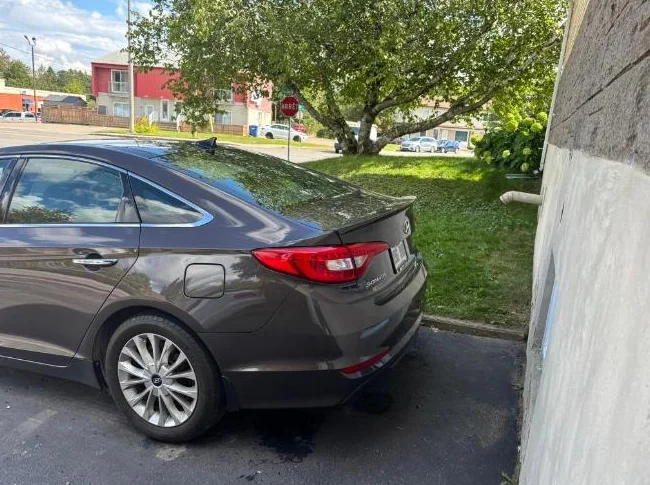 Hyundai Sonata limited 2015 thumbnail 7