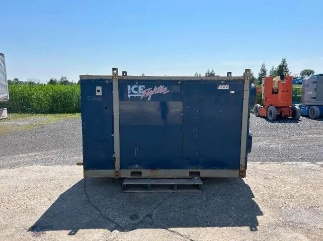 Chauffage Air Respirable Ice Fighter 700 000BTU indirect fired Heater LPG propane Gas Naturel thumbnail 5