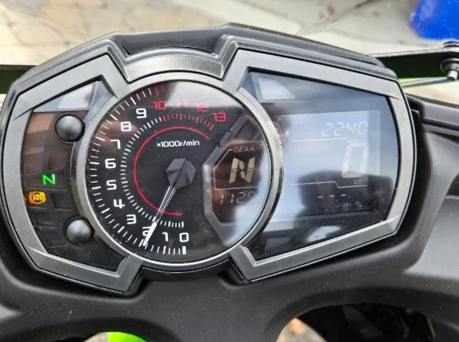 Kawasaki Ninja 650 KRT 2017 thumbnail 4