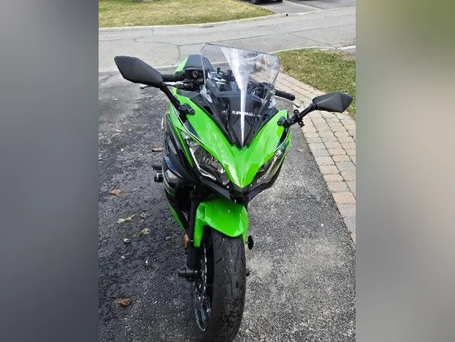 Kawasaki Ninja 650 KRT 2017