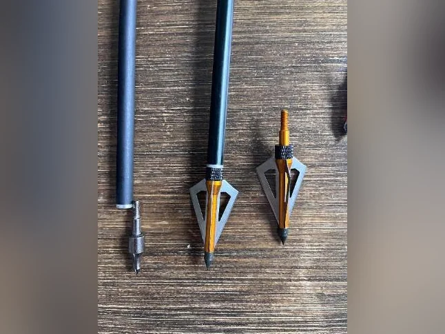 Flèches et pointes de chasse thumbnail 2