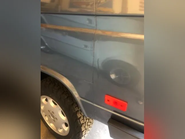 Volkswagen Vanagon GL Westfalia Syncro 1989 thumbnail 10