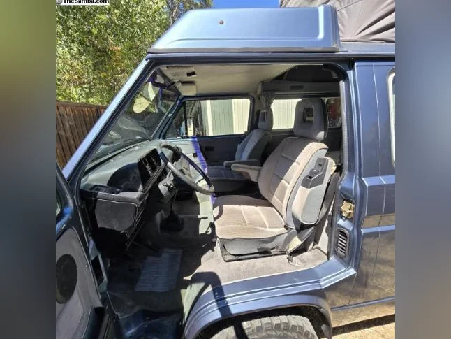 Volkswagen Vanagon GL Westfalia Syncro 1989 thumbnail 5