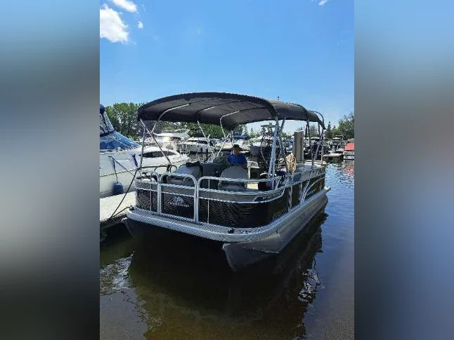 Ponton Sportfisher 19-2S