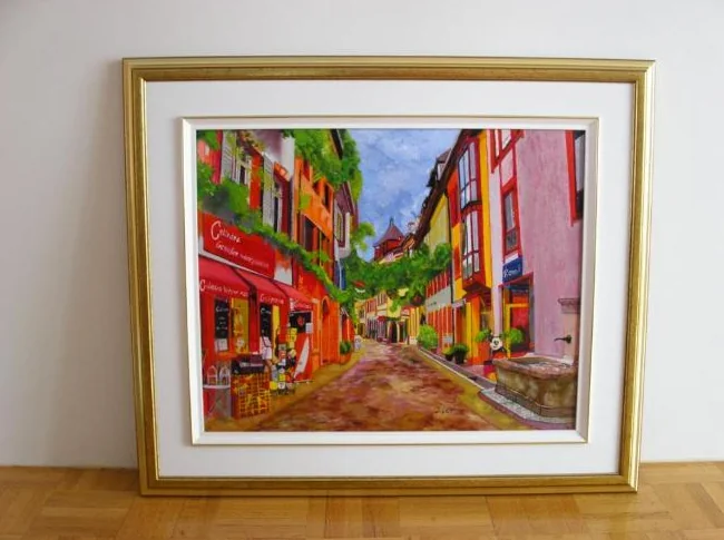 RUE D'EUROPE