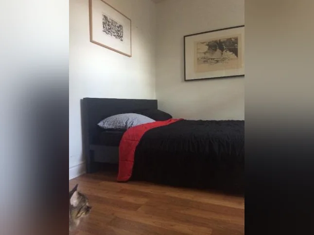 Beau et ensoleillé 4 1/2 rue tranquille 2 chambres à coucher thumbnail 3