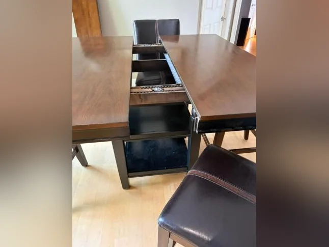 Table de cuisine 4 chaises thumbnail 5