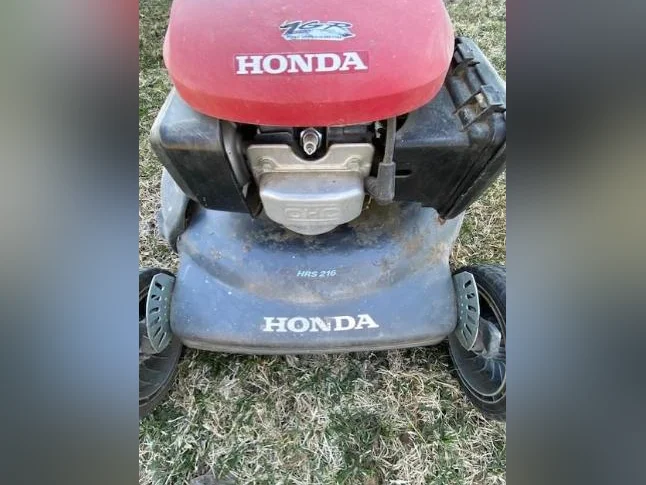 Tondeuse Honda HRS 216 thumbnail 2