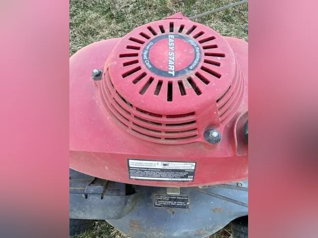Tondeuse Honda HRS 216 thumbnail 3