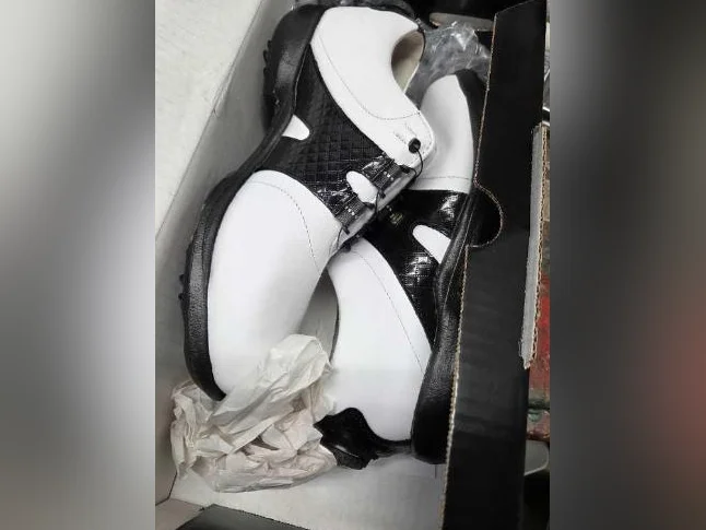 Souliers de golf pour femme