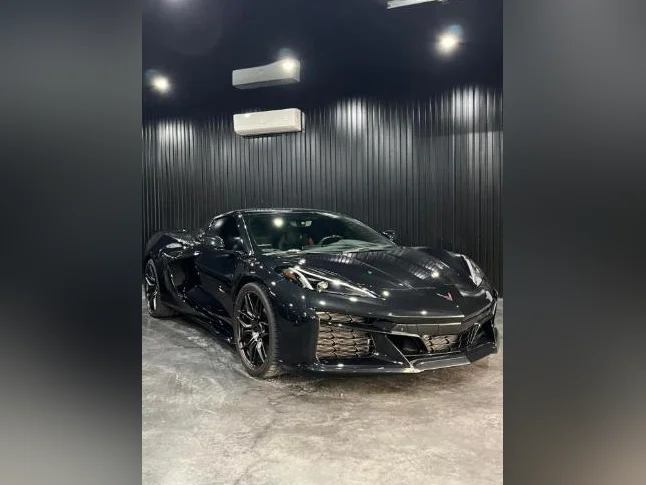 2023 Chevrolet Corvette c8 z06 3lz 70e anniversaire