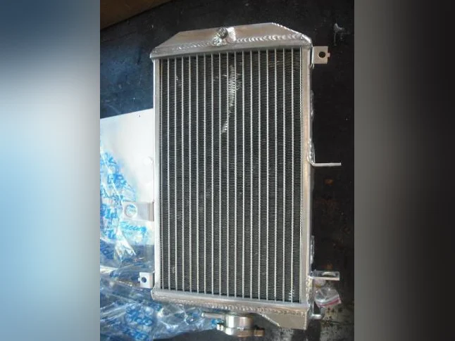 RADIATEUR & FAN POUR BURGMAN 650 CC thumbnail 3