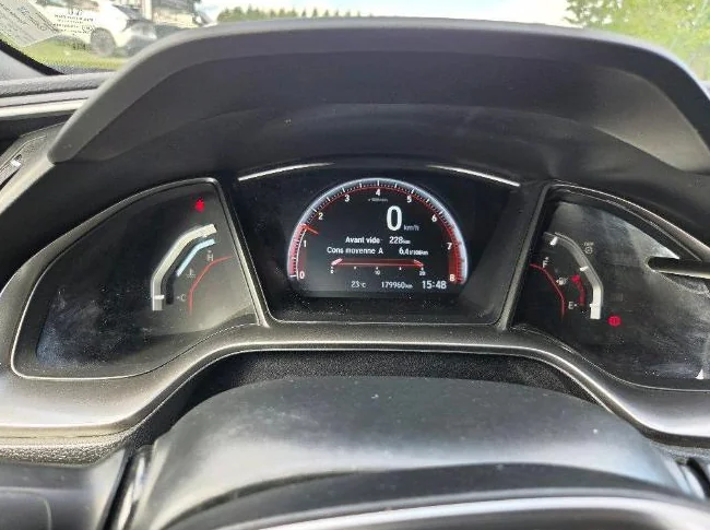 Honda Civic thumbnail 9