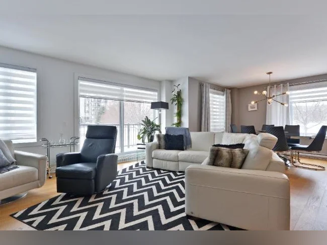 Condo Vue sur le Golf de la Faune / stationnement intérieur thumbnail 6