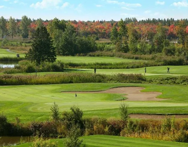 Condo Vue sur le Golf de la Faune / stationnement intérieur thumbnail 10