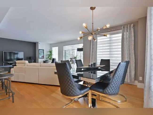 Condo Vue sur le Golf de la Faune / stationnement intérieur thumbnail 7