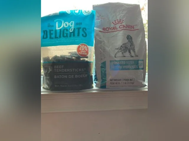 Nourriture royal canin
