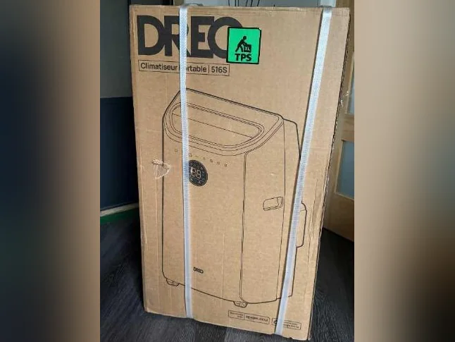 Climatiseur portable DREO14000BTU/h thumbnail 2