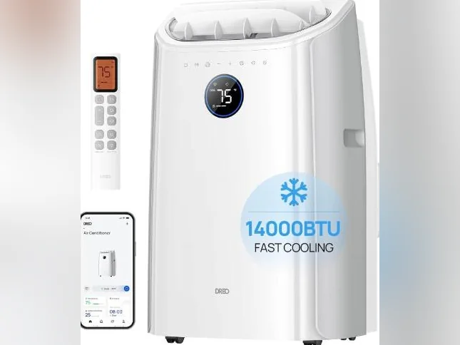 Climatiseur portable DREO14000BTU/h thumbnail 3