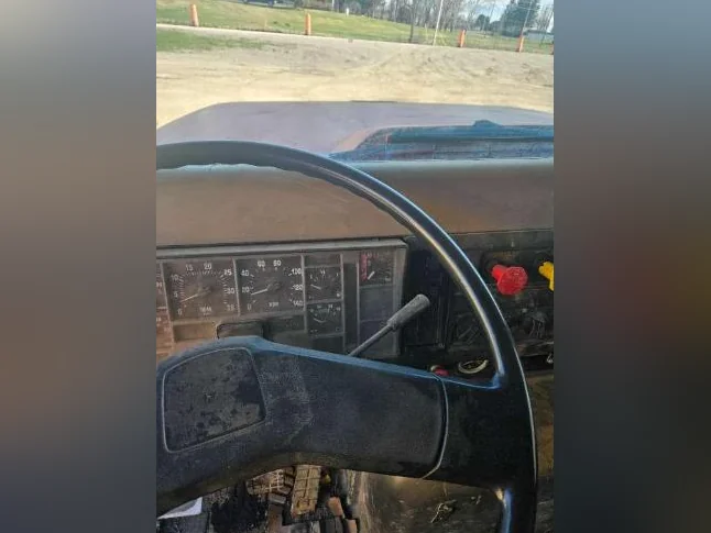 Camion gravel thumbnail 3