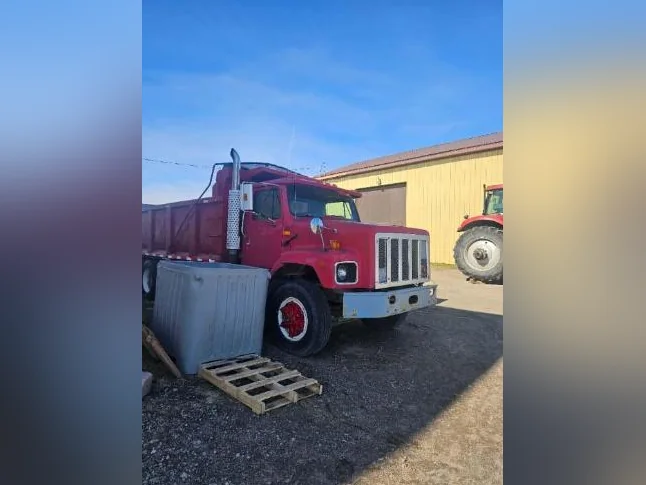 Camion gravel thumbnail 2