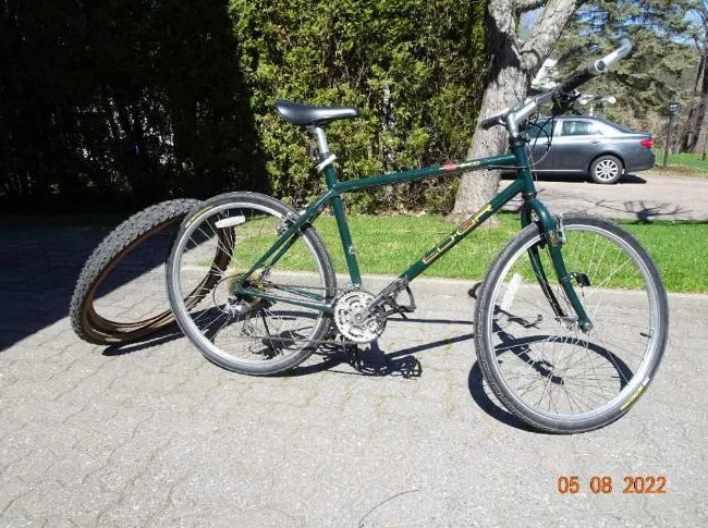 Vélo LAND GEAR 8400 19 POUCES
