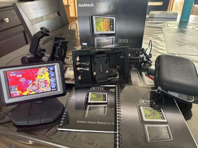 GPS garmin