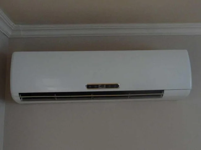 Thermopompe climatiseur usagé
