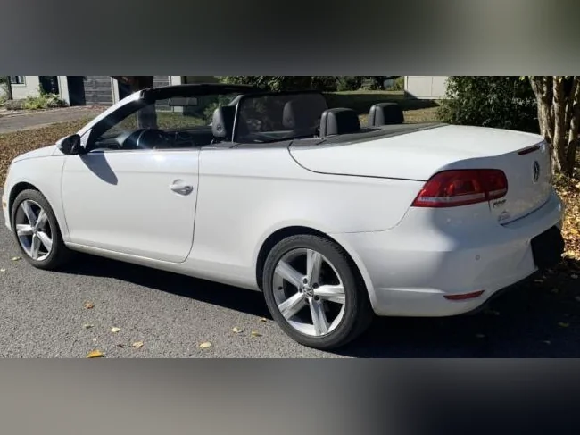 VOLKSWAGEN EOS COMFORTLINE 2014 DÉCAPOTABLE thumbnail 2