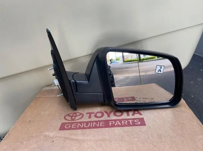 Miroir chauffant Toyota tundra 2013-2021