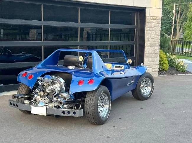 Dune Buggy Volks 1969 thumbnail 2