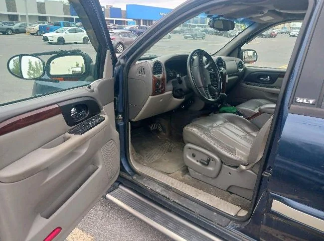 GMC ENVOY 2002 , 6 cylindres. thumbnail 3