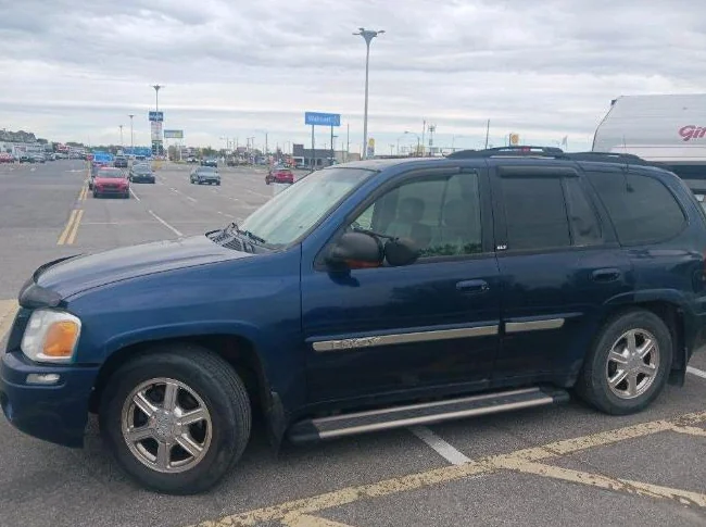 GMC ENVOY 2002 , 6 cylindres. thumbnail 2