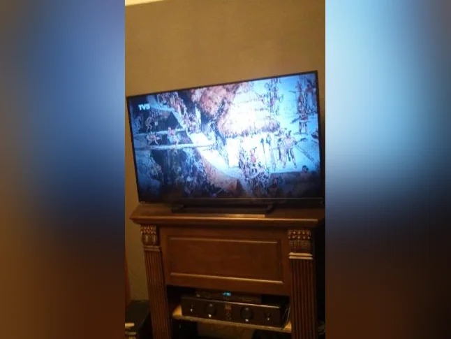 tv plasma 50p